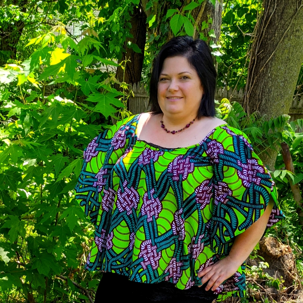 Meet your Posher, Ashley